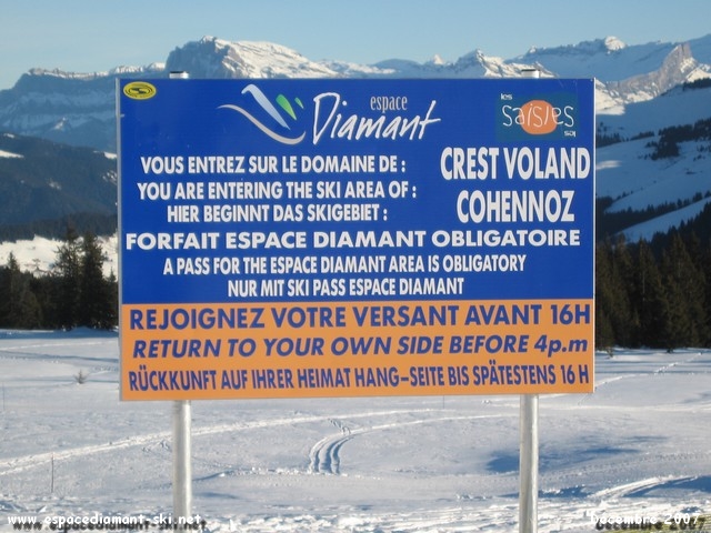 Le panneau Le panneau