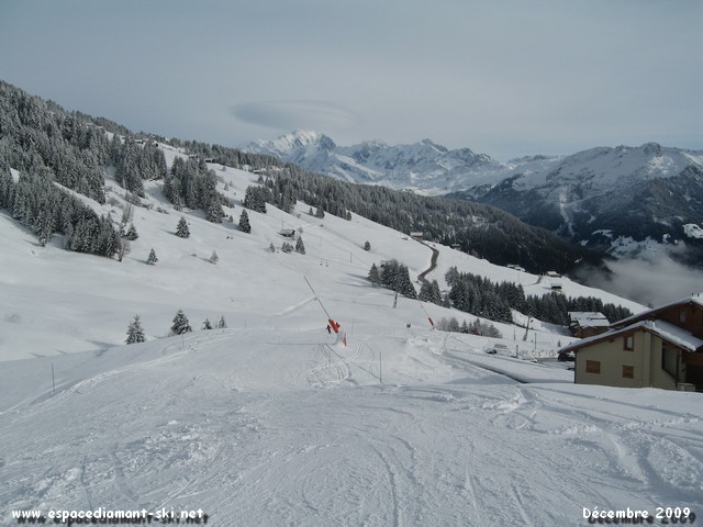 ...et au Mt Blanc ...et au Mt Blanc
