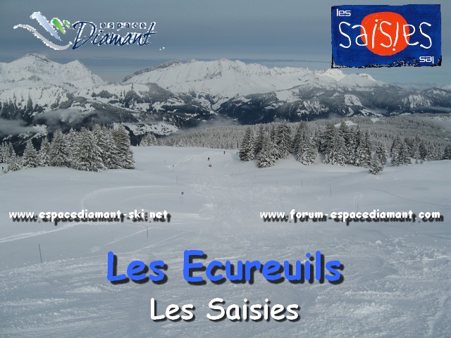 Les Ecureuils