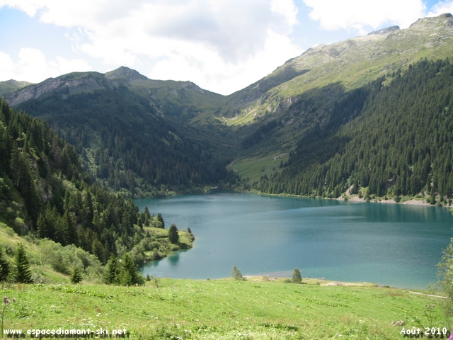 Le Lac de Saint Gurin