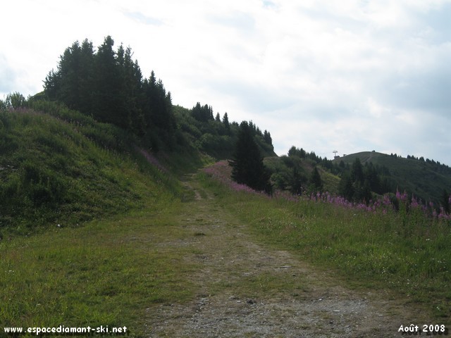 Au Col de la Butte