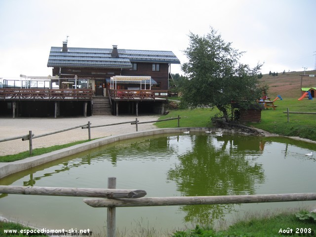 Le restaurant du Bnetton