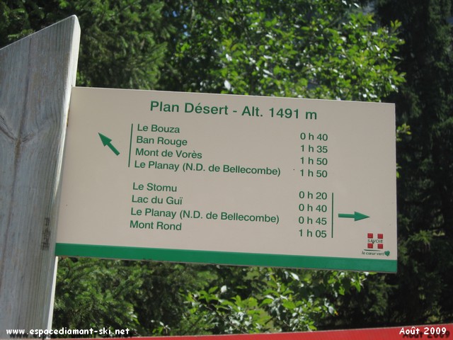 1491 mtres d'altitude