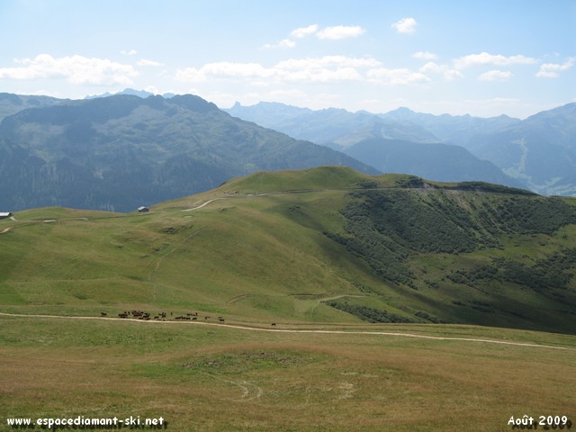 Le Mont Clocher