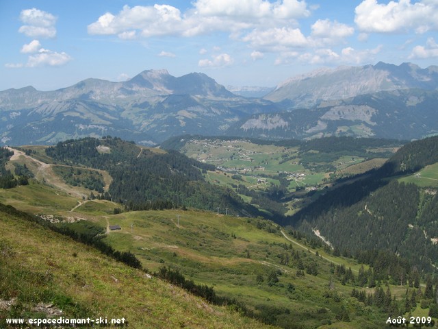 Le domaine Bellecombais