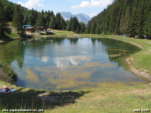 ...dans un environnement remarquable...