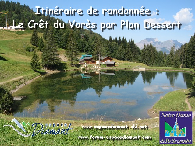 Le Crt du Vors par Plan Dessert