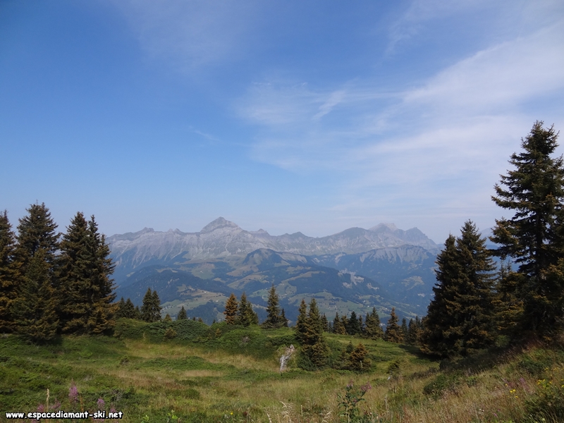 La Chane des Aravis