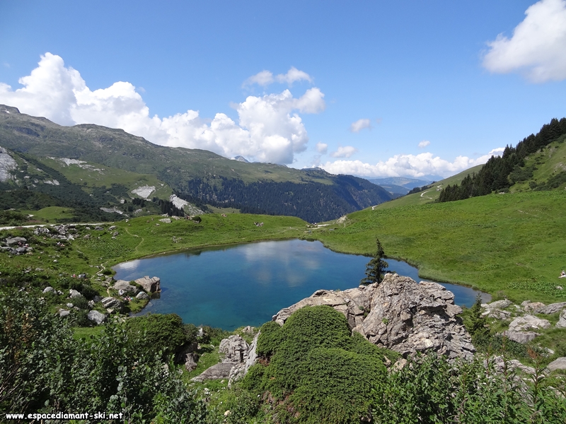 Le lac des Fes...