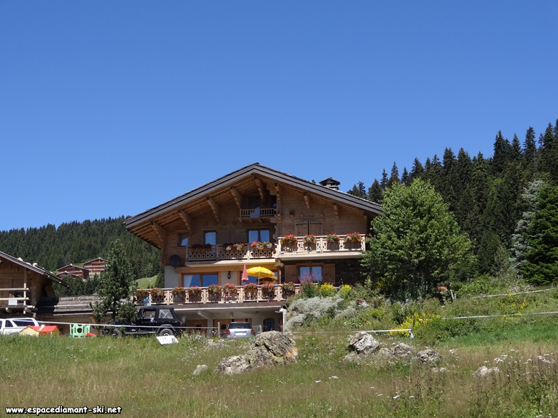 Un chalet