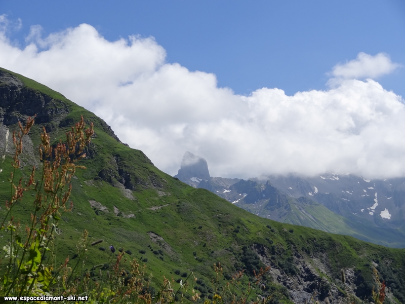 Clbre dent du Beaufortain