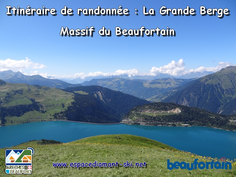 La Grande Berge (Roselend)