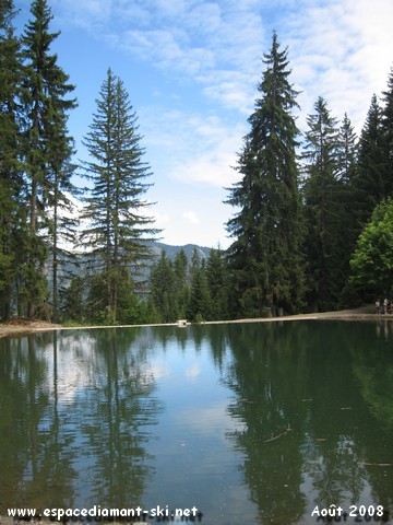 Eau...