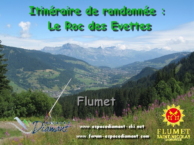 Le Roc des Evettes