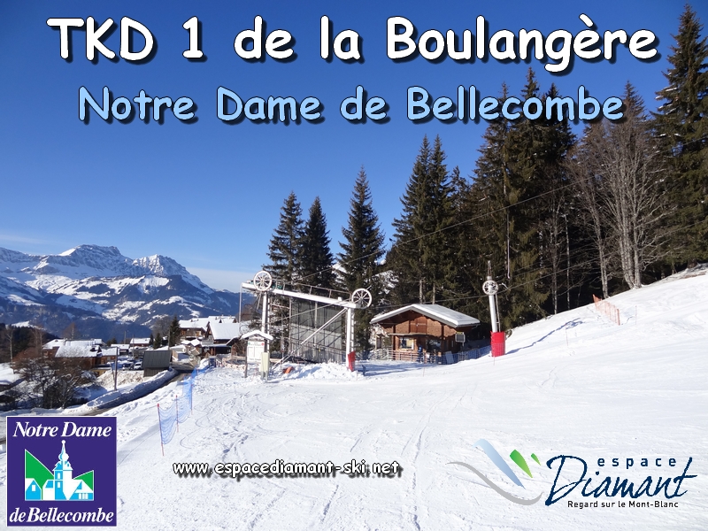 TKD 1 de la Boulangre