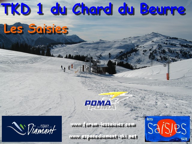 TKD 1 du Chard du Beurre