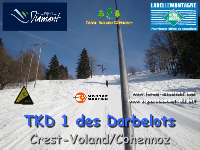 TKD 1 des Darbelots