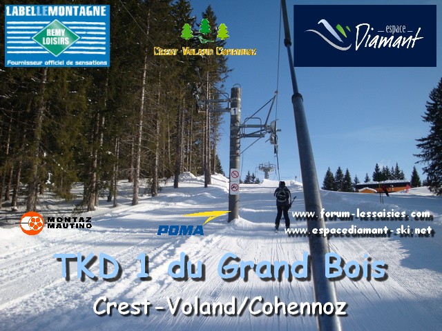 TKD 1 du Grand Bois