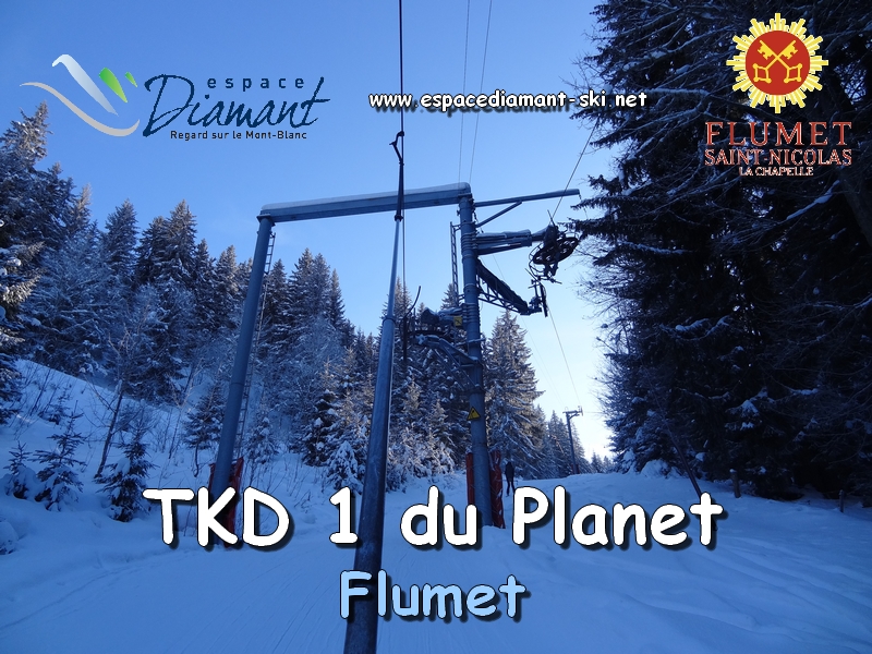 TKD 1 du Planet