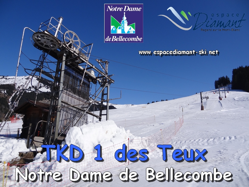 TKD 1 des Teux