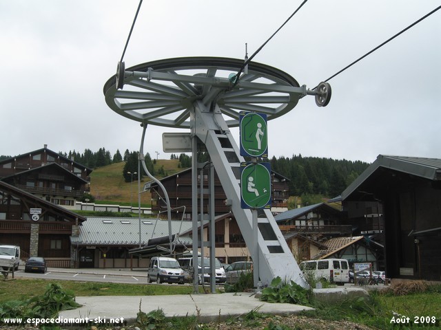 De plus prs