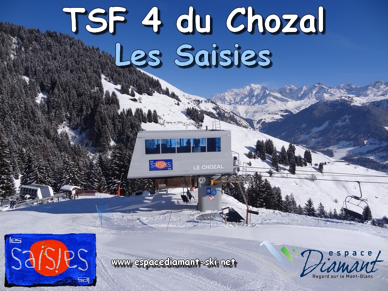 TSF 4 du Chozal