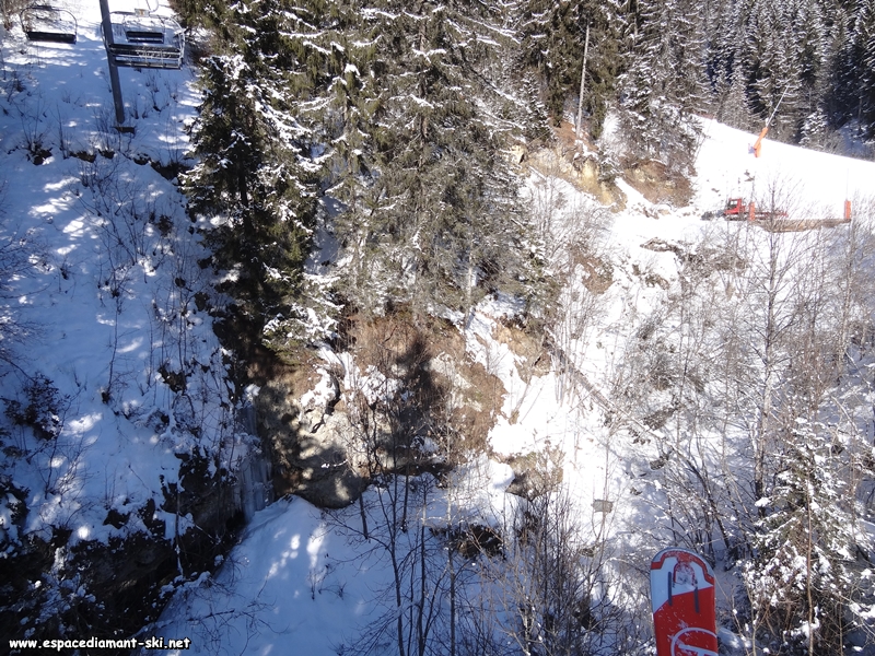 Le Nant du Chozal