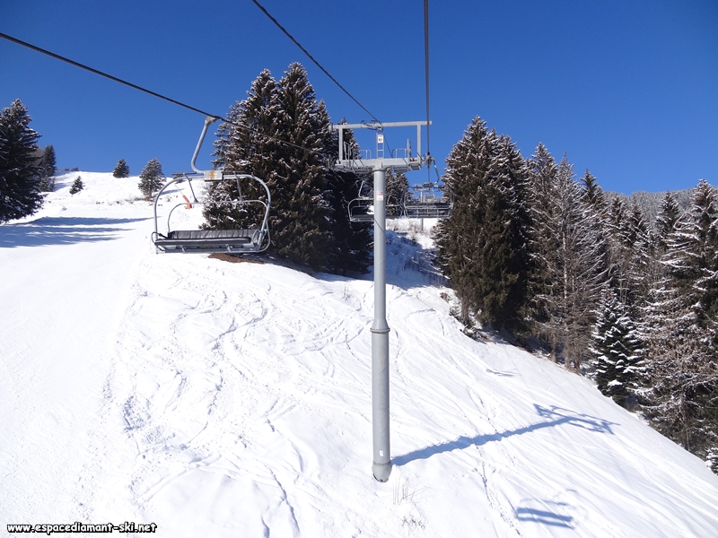 Pylne 10, aprs un second survol de la Barme