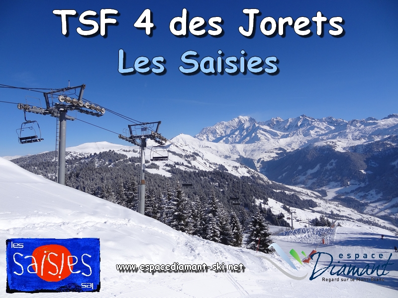 TSF 4 des Jorets