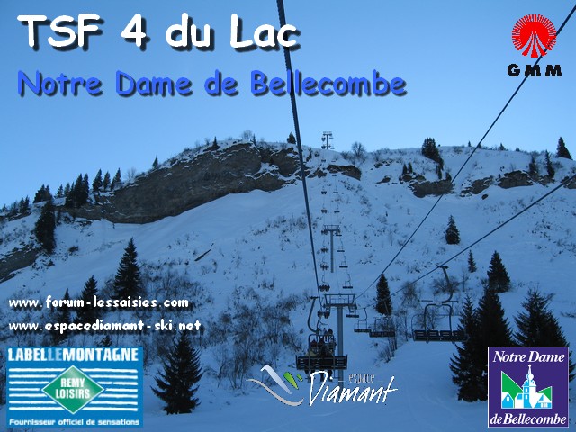 TSF 4 du Lac