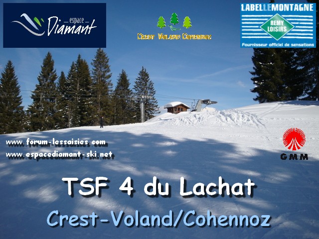 TSF 4 du Lachat