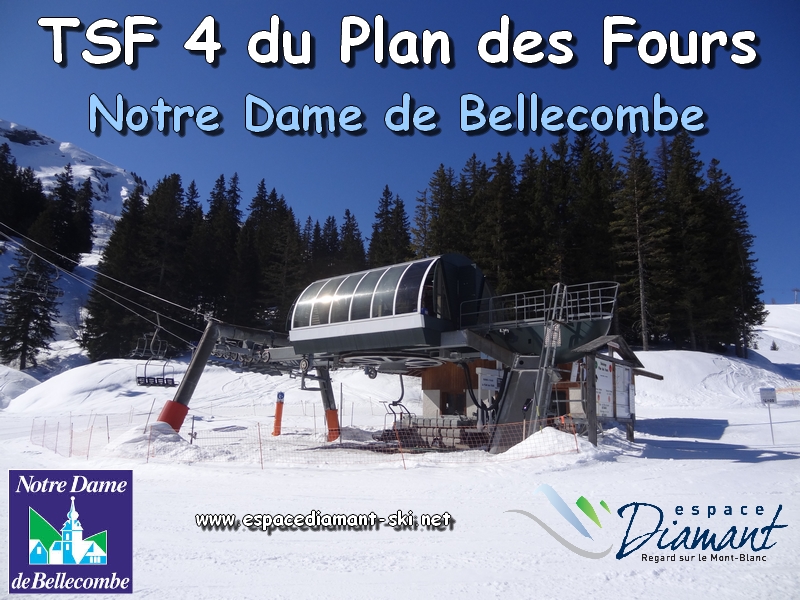 TSF 4 du Plan des Fours