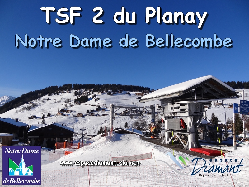 TSF 2 du Planay