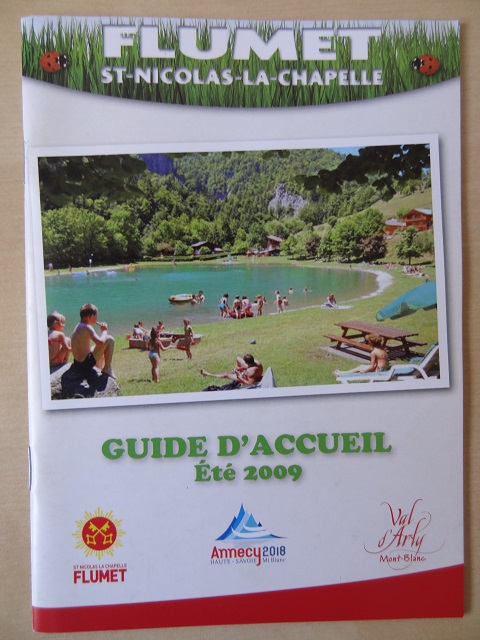 Guide pratique Flumet - Et� 2009