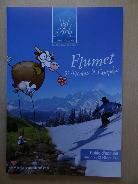 Guide pratique Flumet - Hiver 2011-2012/Et� 2012